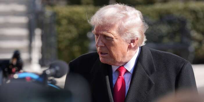 Trump’tan İran’a Sert Mesaj!