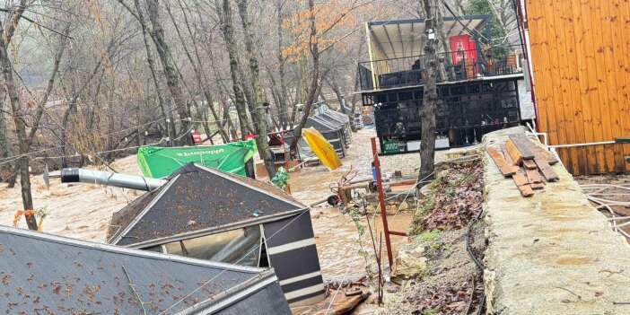 Şiddetli Sağanak Sonrası Kritik Uyarı