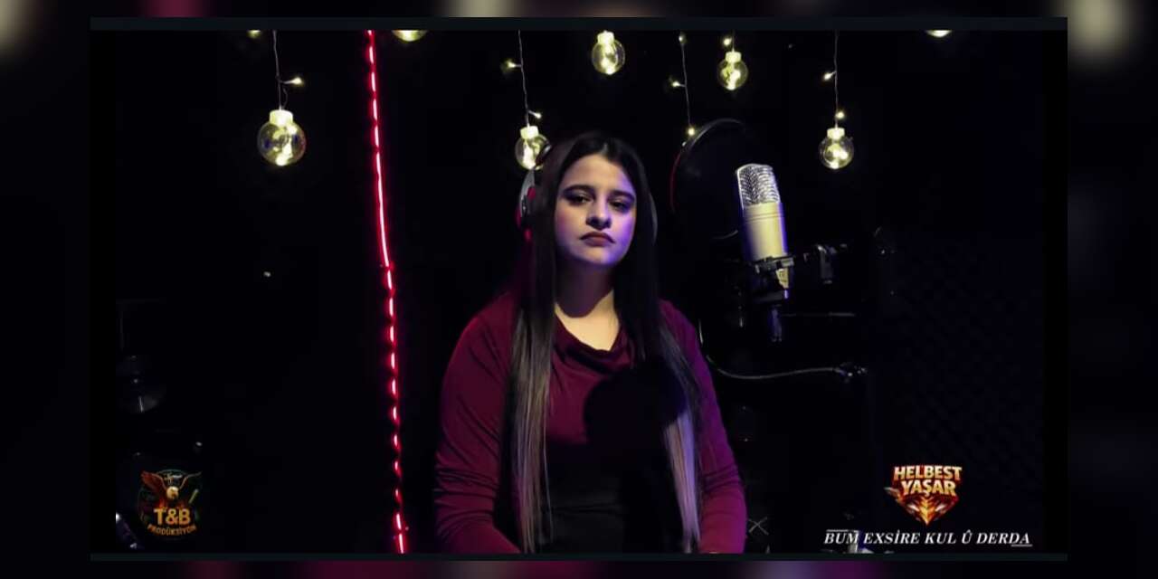 Yaralı Bir Yüreğin Bestesi "Bum Exsire Kûlu Derda"