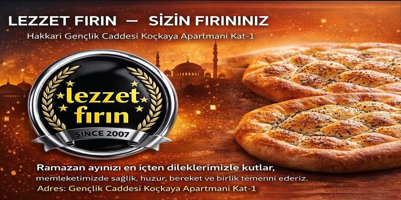 Lezzetin Adresi: Lezzet Fırın