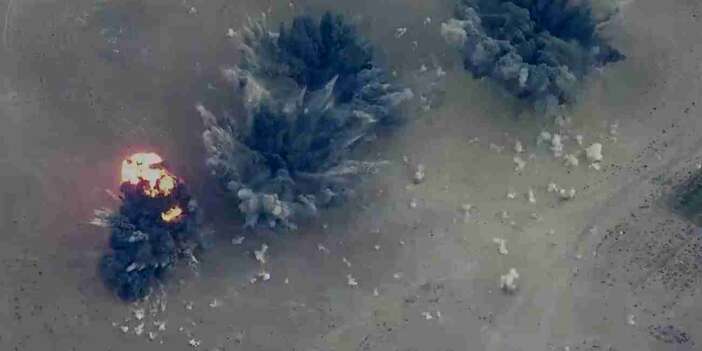 Suriye’de DEAŞ’a Ağır Darbe