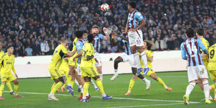 Karadeniz’de Gol Düellosu