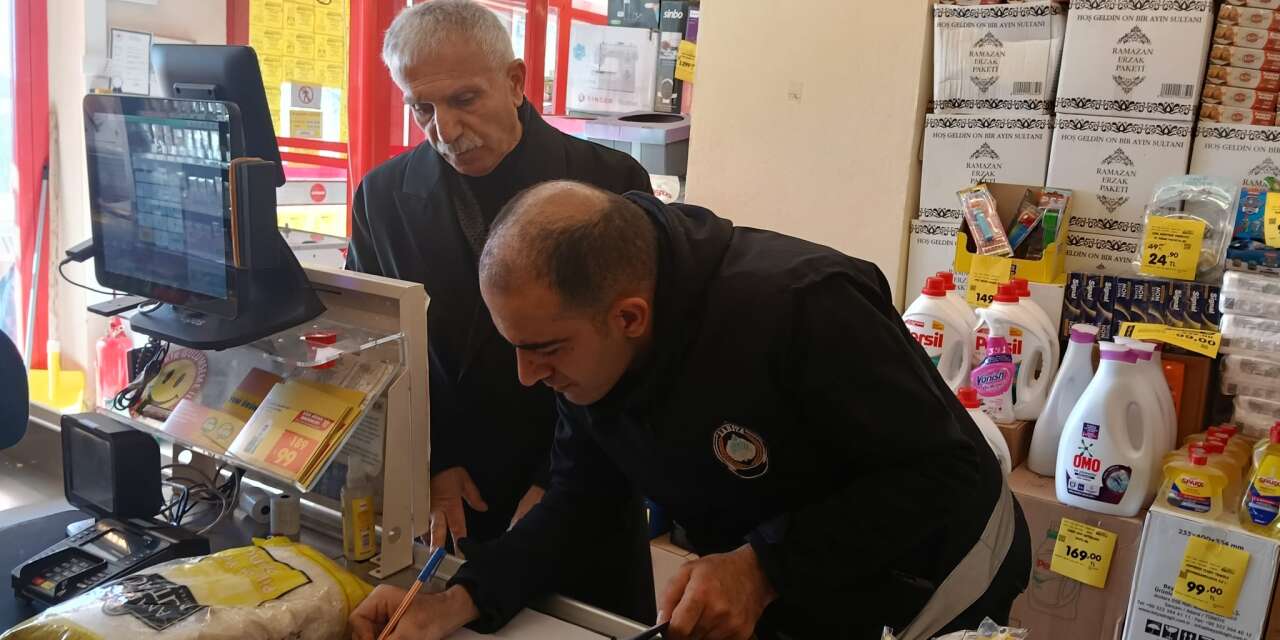 Hakkari’de Raf-Kasa farkına ceza