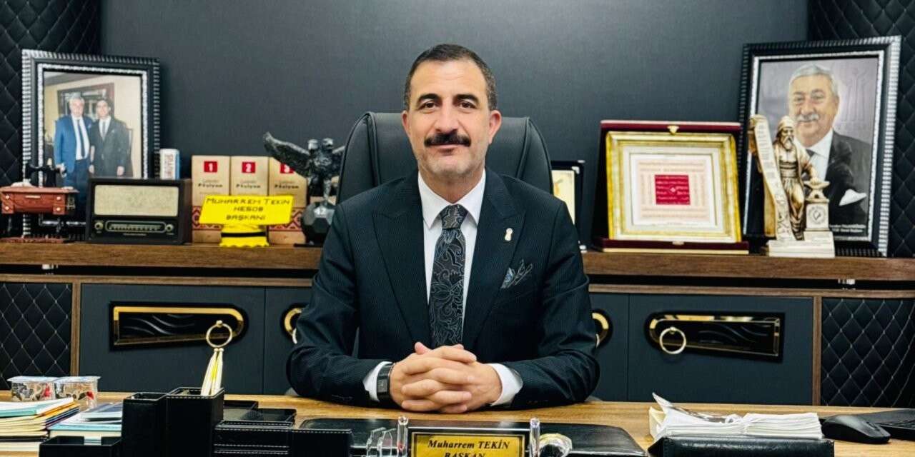 Tekin: Borcu Borçla Kapatmak Esnafı İflasa Sürükler