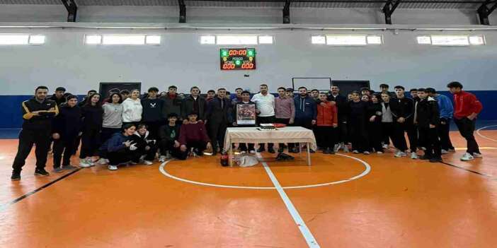 Hakkari’den Türkiye Şampiyonluğu Başarısı