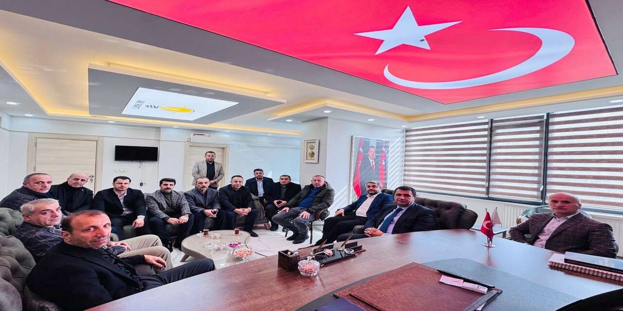 Başkan Şakar: “Yüksekova İçin Omuz Omuza Çalışacağız”