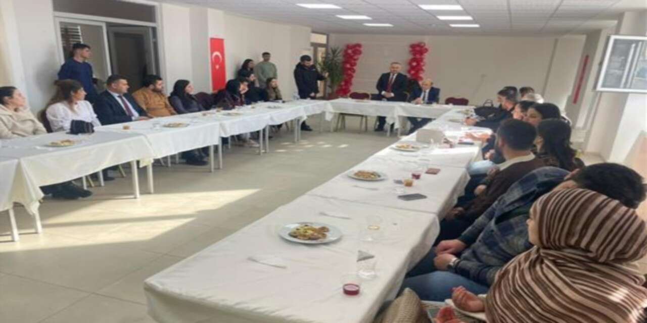 İl Müftü Okuş “Nebevi Aile Modeli”ni anlattı