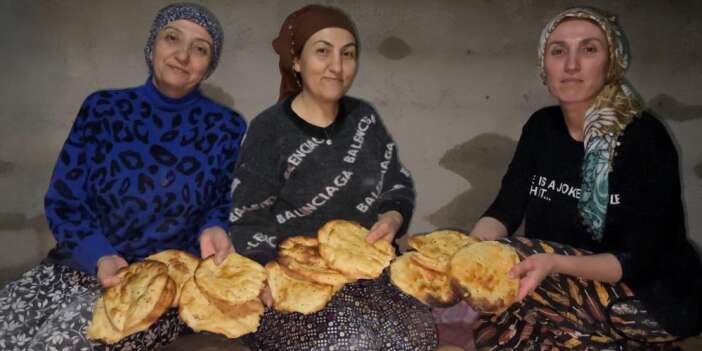 Ramazan hazırlığı devam ediyor