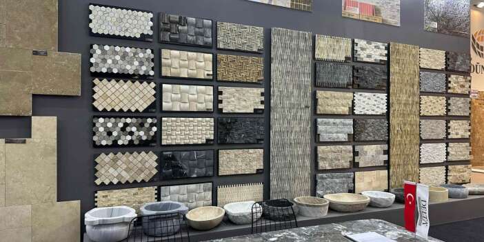 Küçük Alanlarda Doğal Taş Kullanımı