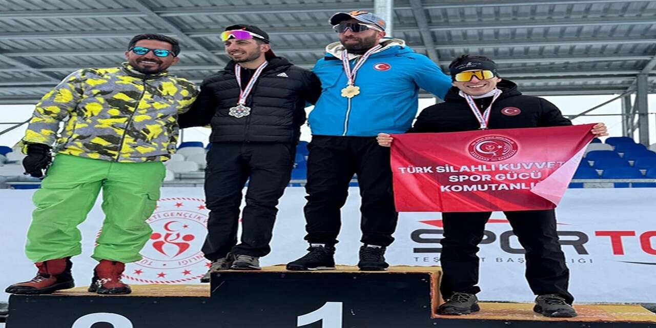 Spor Bilimleri Fakültesinden Öztunç Türkiye şampiyonu oldu