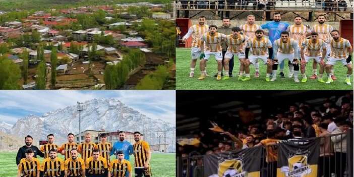 Bir Köyün İnancı: Üzümkıranspor