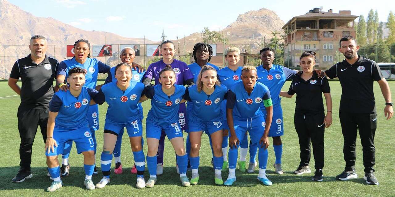 Hakkarigücü Spor, Beşiktaş Maçına Hazır