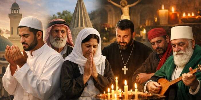 Dört inançta aynı dönem oruç: 33 yılda bir görülen takvim çakışması