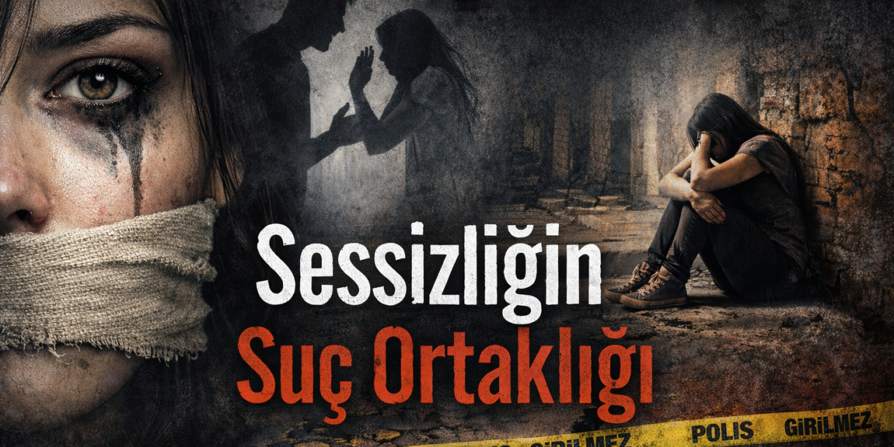 Sessizliğin Suç Ortaklığı