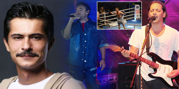 Sanat Dünyasına Narkotik Baskını