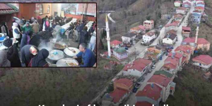 Karşı Komşular Ayrı İlde, Ezanlar Ayrı Dakikada