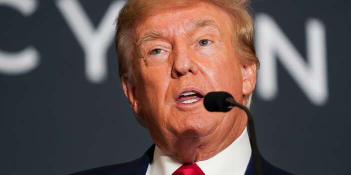 Trump’tan Dünya Dışı Yaşam Çıkışı