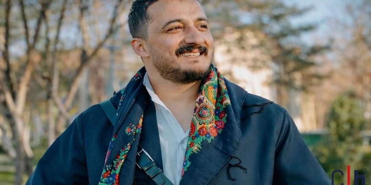 Ersin Baran'nın “Xewn” adlı eseri çıkıyor