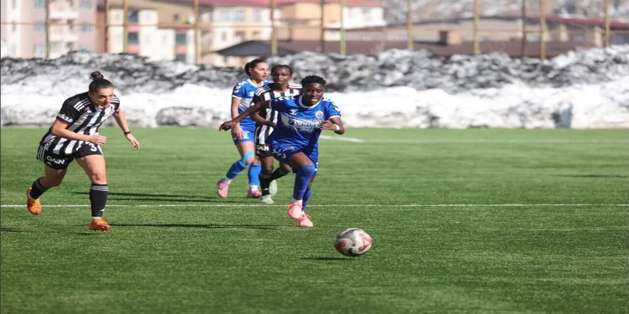 Hakkarigücü evinde Beşiktaş'a yenildi