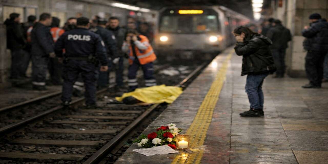 'Ben Size Layık Olamadım' Deyip Atladı