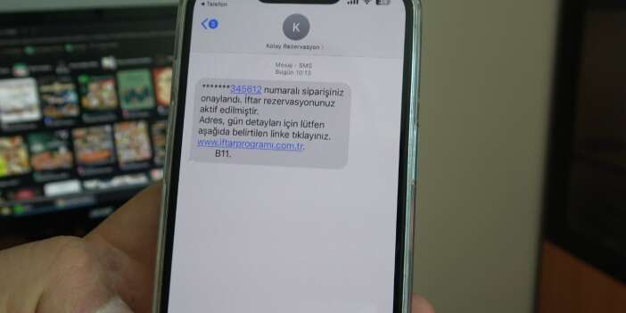 Öğrencilere İftar Tuzağı