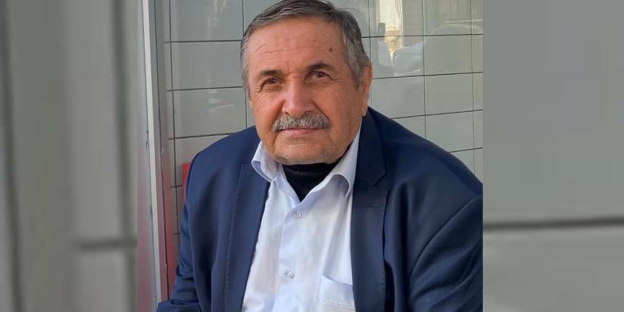 Sanatçı Fuat Taş’ın babası Aziz Taş vefat etti