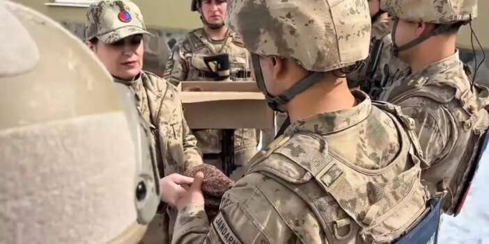 Bulgaristan’dan Hakkari’ye uzanan gönül köprüsü