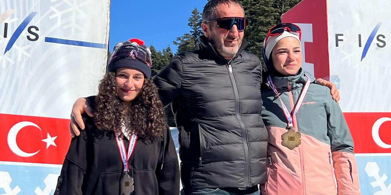 Hakkârili Sporculardan Gerede’de 22 madalya