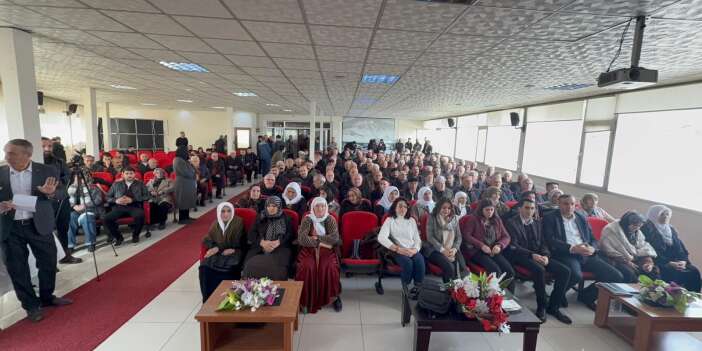 DEM Parti’den süreç değerlendirme toplantısı