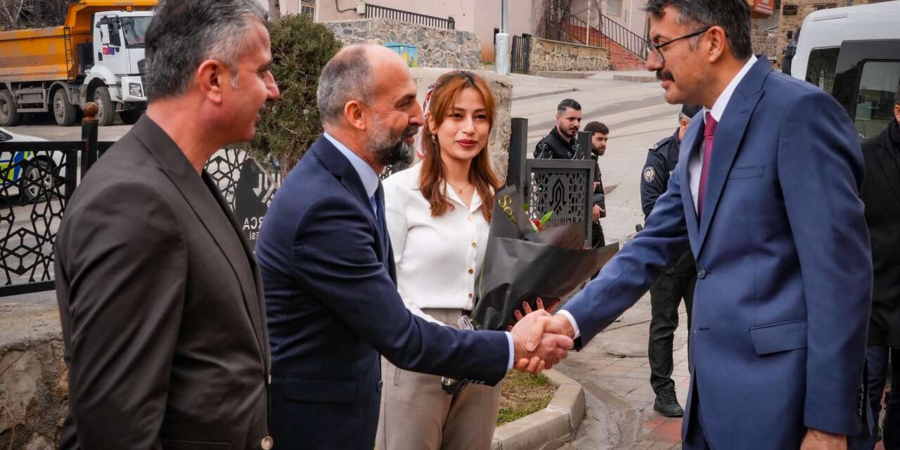 Ali Çelik, Çukurca’da teşekkür mesajıyla veda etti