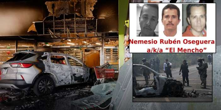 CJNG Liderinin Ölümü Bölgede Gerilimi Tırmandırdı