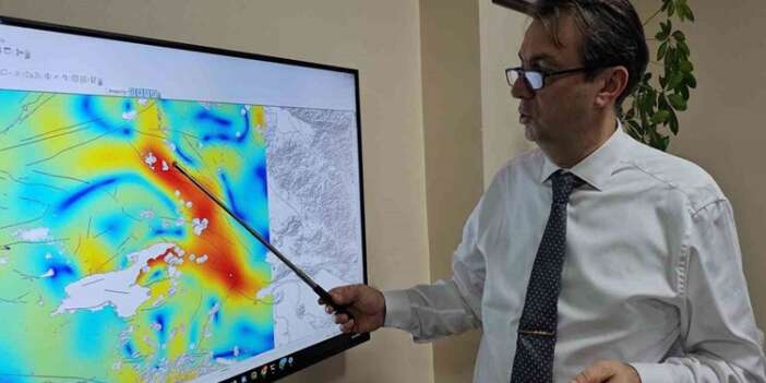 Uzmanlardan Van'a  deprem uyarısı