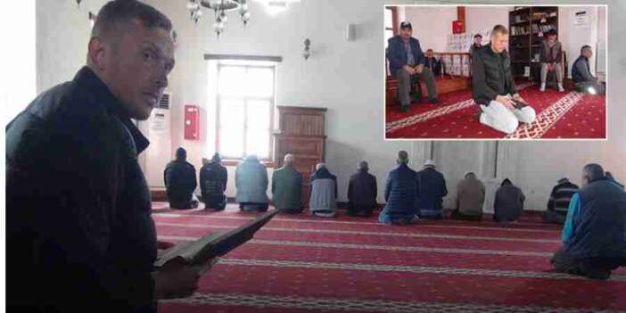 Rus Vatandaştan Ramazan Hassasiyeti