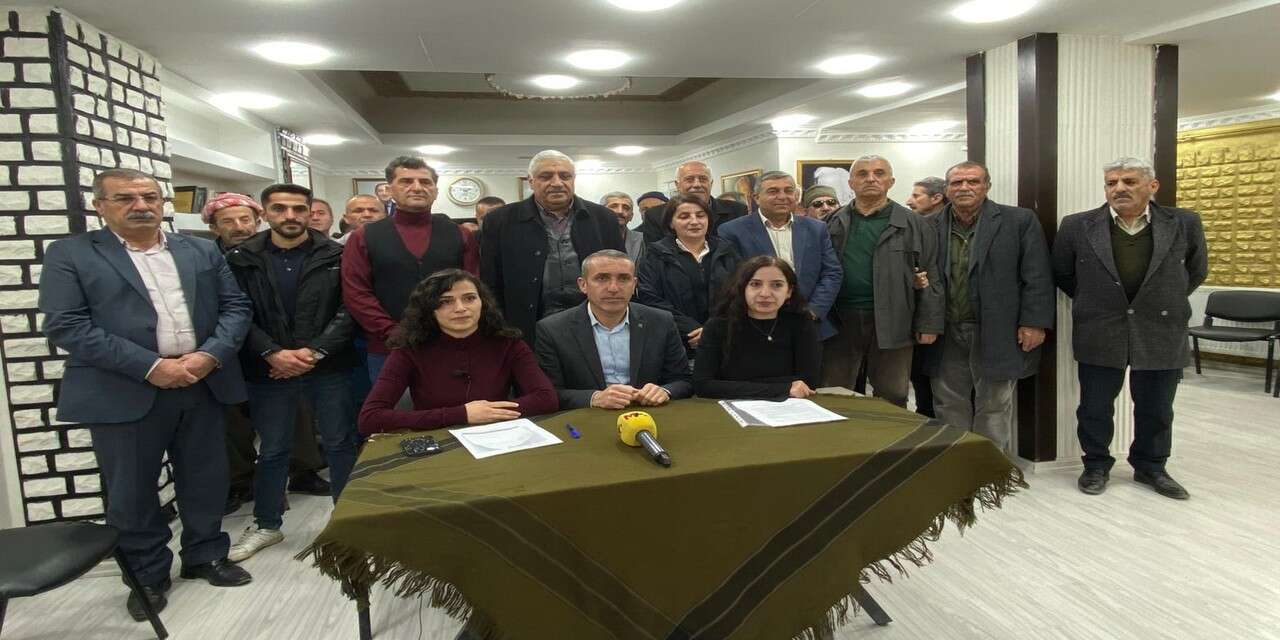 DBP’de kongre komisyon çalışmaları başladı