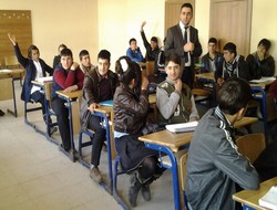 Gençler evlilik hakkında bilgilendirildi