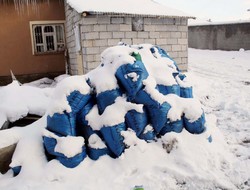 Vatandaşlara çöp atmayın uyarısı