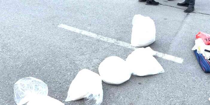 Narkotik Ekiplerinden Kritik Operasyon