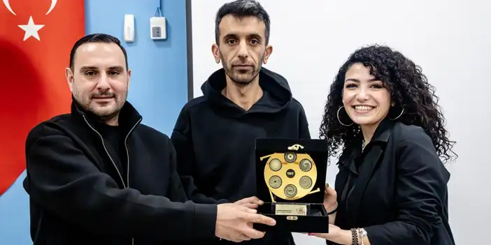 Hakkari'de belgesel rüzgarı