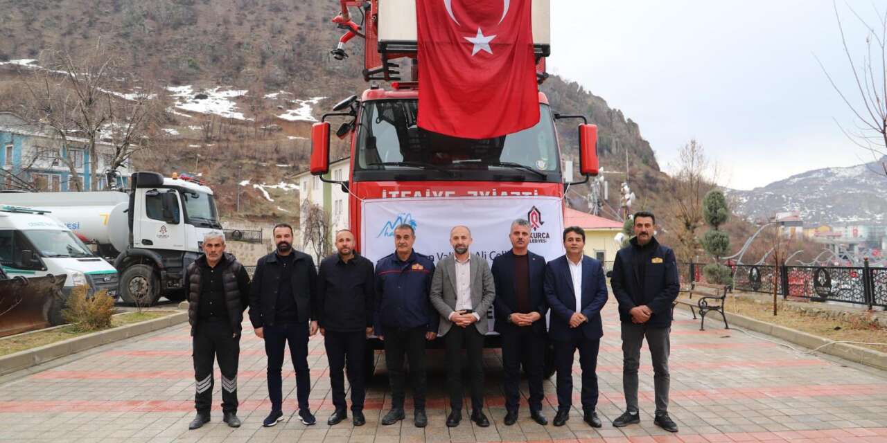 Başkan Nazmi Demir: Hizmet filomuz büyüyor