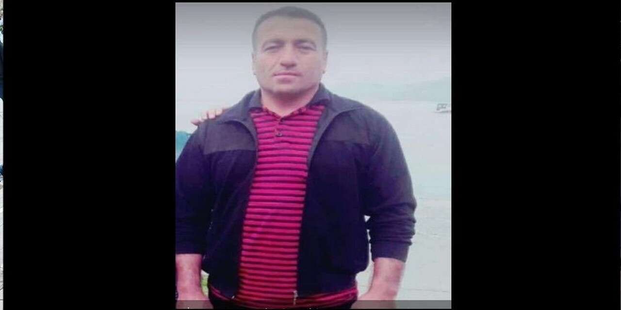 Hakkari'li 4 Çocuk Babası Hayatını Kaybetti