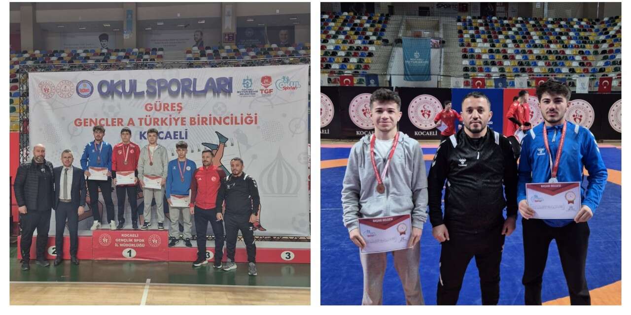 ÖZEL kural okulları öğrencisi Türkiye 2.’si oldu