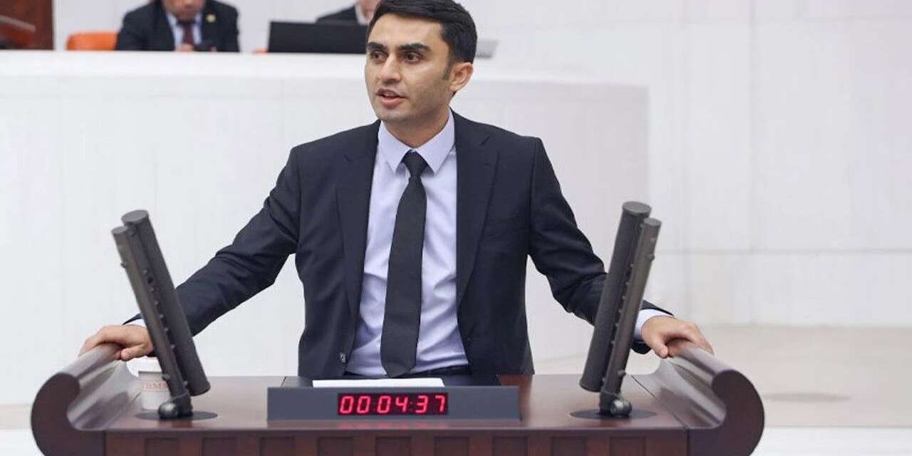 Hakkari’nin Zapsuyu Sorunu Meclis Gündeminde