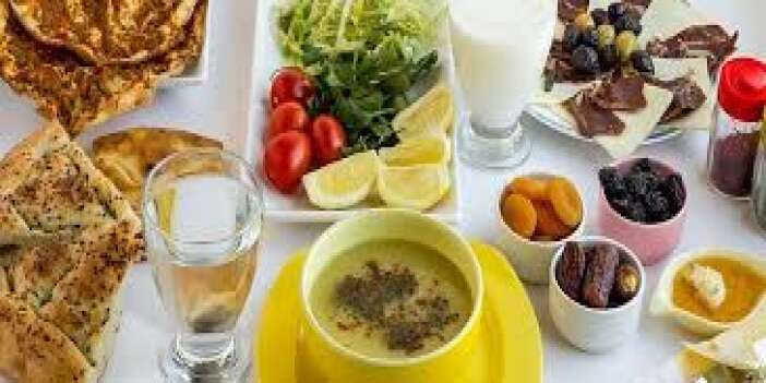 Oruçta Kas Kaybını Önlemenin Sırları