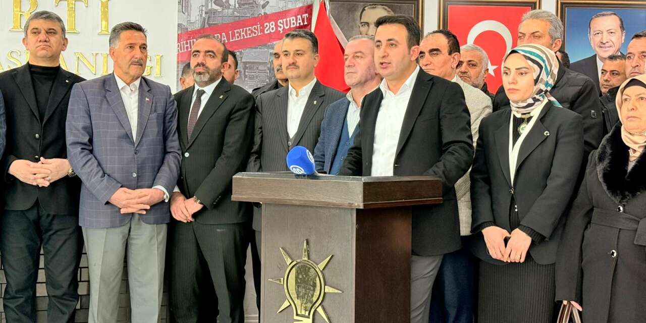 AK Parti’den darbeci zihniyete sert tepki