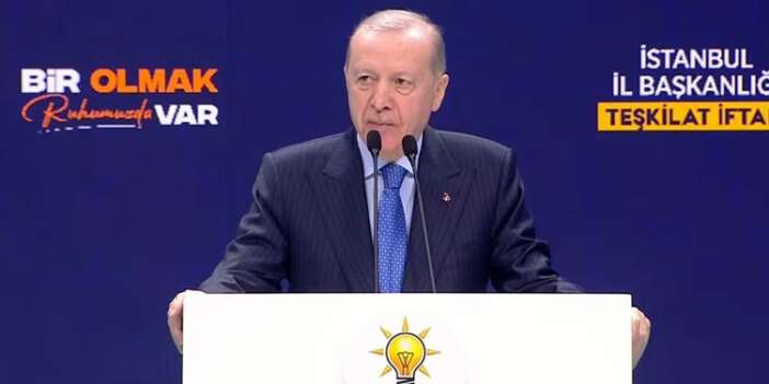 Cumhurbaşkanı Erdoğan, Netanyahu kışkırtması dedi