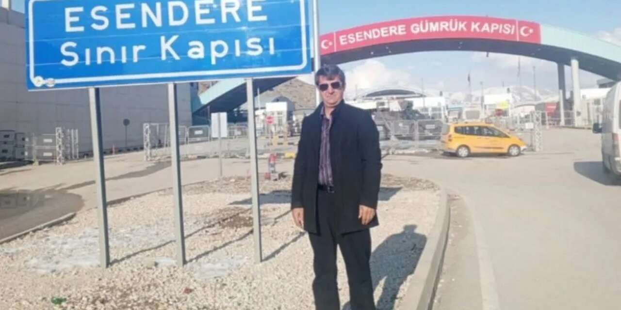 Esendere sınır kapısı kapatıldı