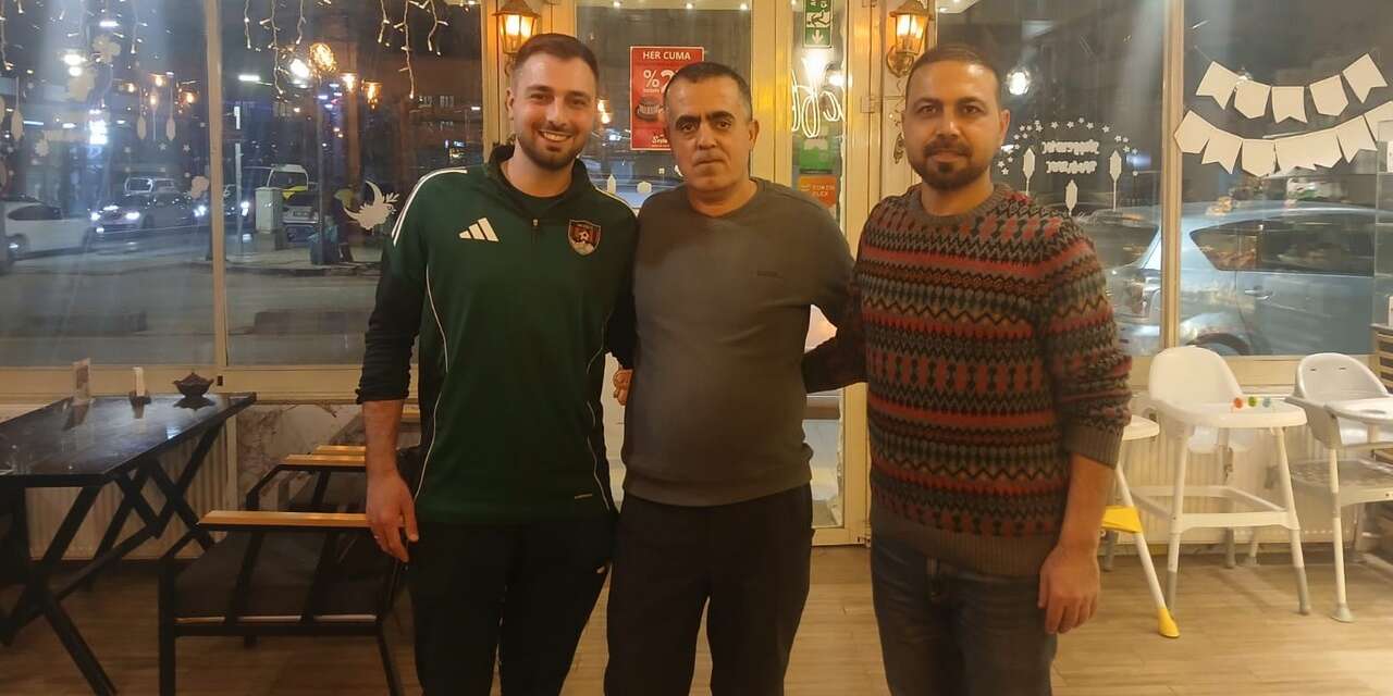 Vanspor FK ve Görünmeyen Kahramanlar