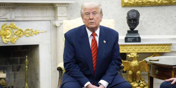 Trump: İran’da 48 Lider Öldürüldü