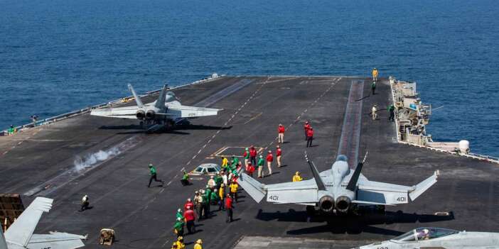 Orta Doğu’da Gerilim: 3 ABD Askeri Öldü