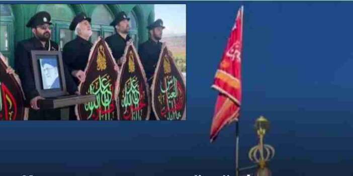 İran’dan Sembolik İntikam Hamlesi